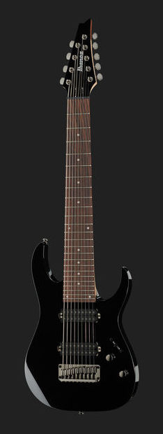 Ibanez RG9 BK